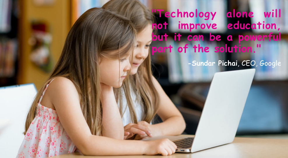 Education + Technology